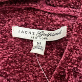 Jachs Women's Chenille Knit Hoodie SIZE - Medium