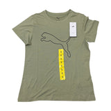 Puma Women's Logo Active Tee SIZE - Small