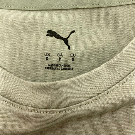 Puma Women's Logo Active Tee SIZE - Small