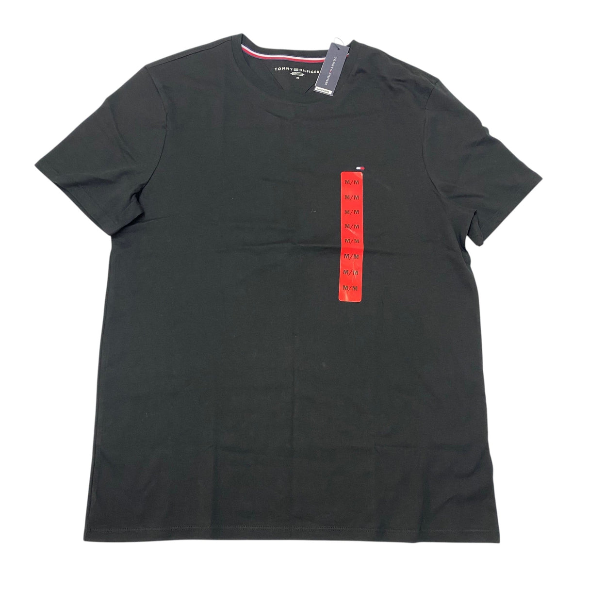 Tommy Hilfiger Men's Essential Regular Fit Solid Tee SIZE - Medium