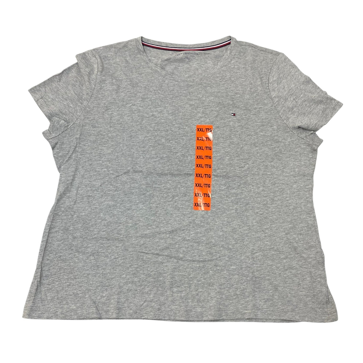 Tommy Hilfiger Women's Small Logo Tee SIZE - XXL
