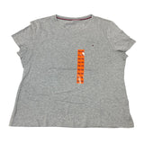 Tommy Hilfiger Women's Small Logo Tee SIZE - XXL