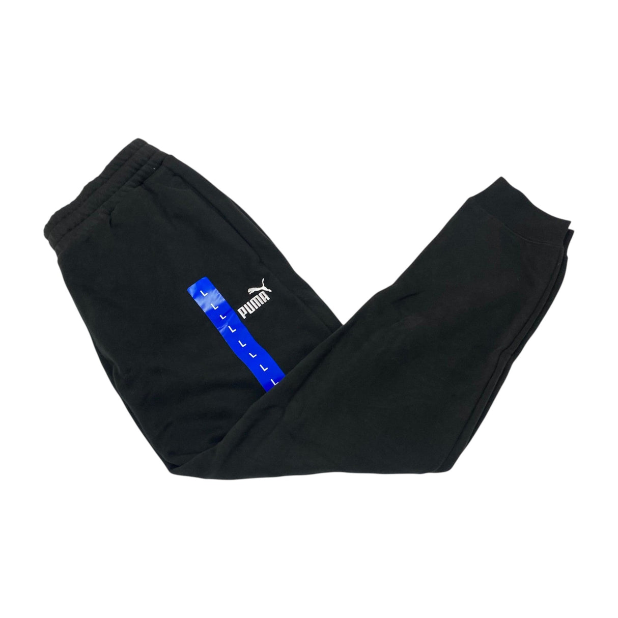 Puma Men's Essential Logo Sweatpants SIZE - Large