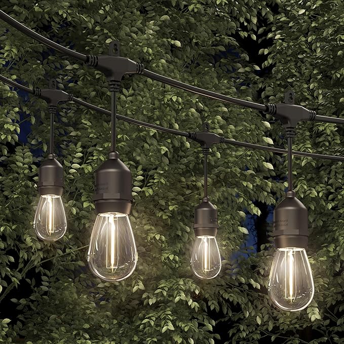 Artika Blaze 20 LED Outdoor Solar String Lights