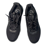 Adidas Men's Cloudfoam Sneakers - Black SIZE - 11