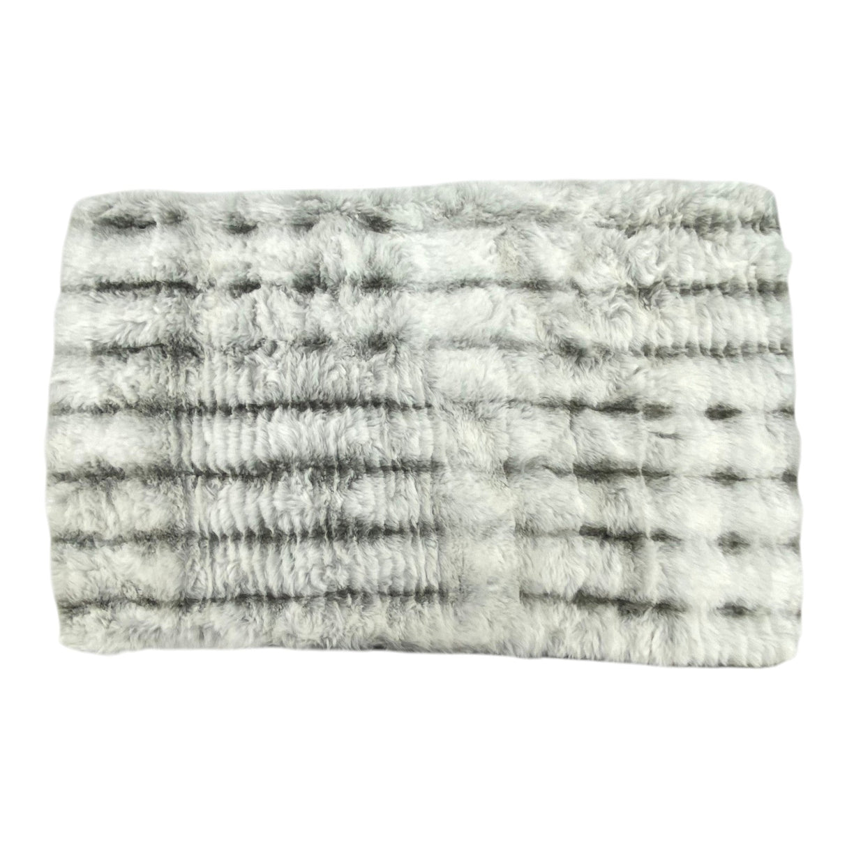 Frye 3x Channel Pillow Cases - Grey