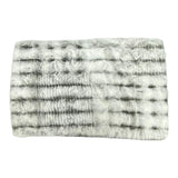 Frye 3x Channel Pillow Cases - Grey