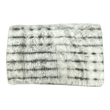 Frye 3x Channel Pillow Cases - Grey