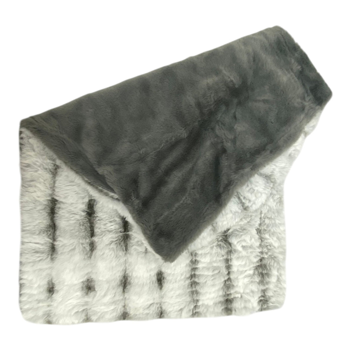 Frye 3x Channel Pillow Cases - Grey