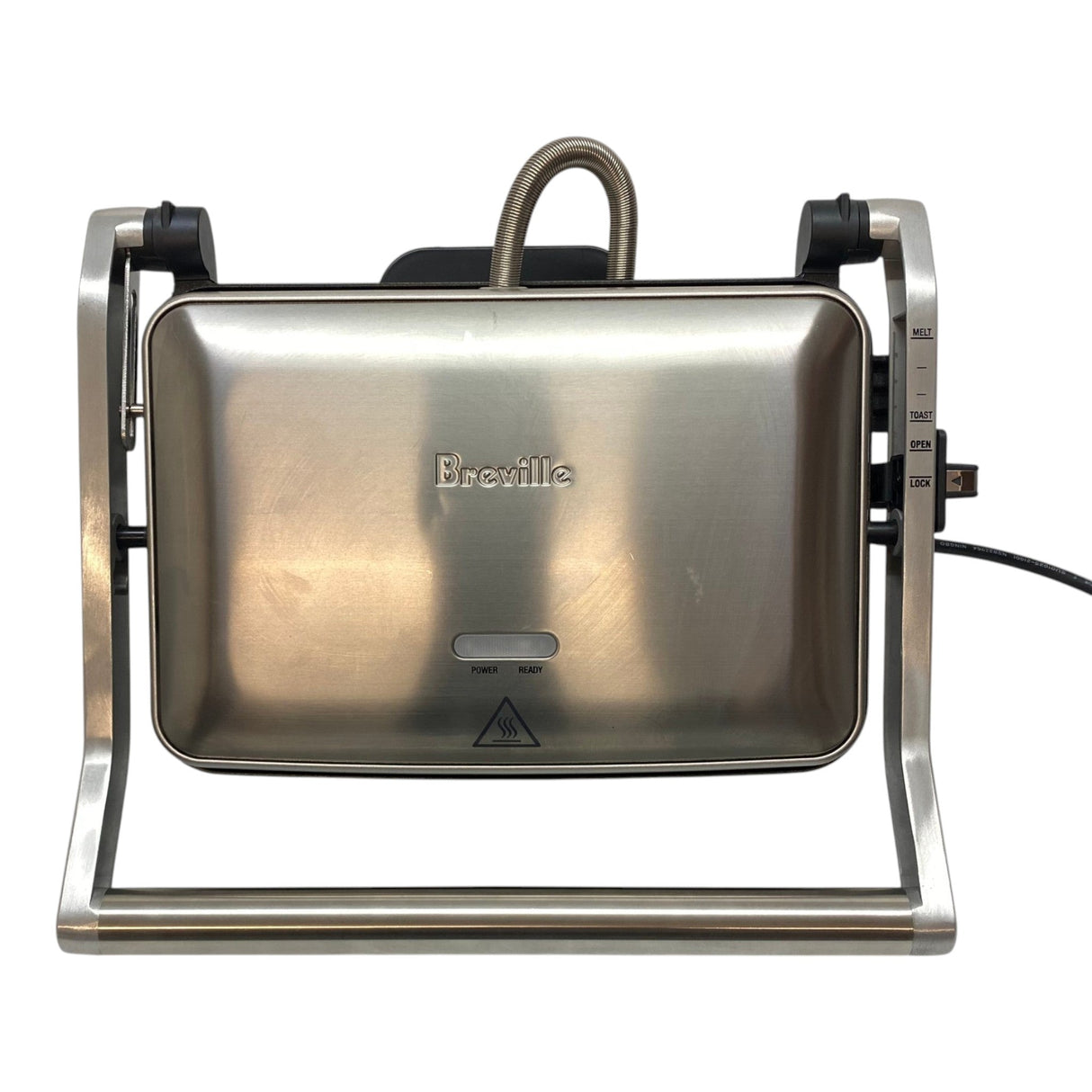 Breville the Toast & Melt 2 Slice Sandwich Press