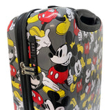 Disney Mickey Mouse 55cm Carry-On Hardside Suitcase