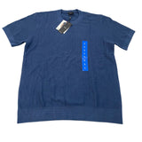 SABA Men's Knitted Cotton Texture Tee SIZE - Large