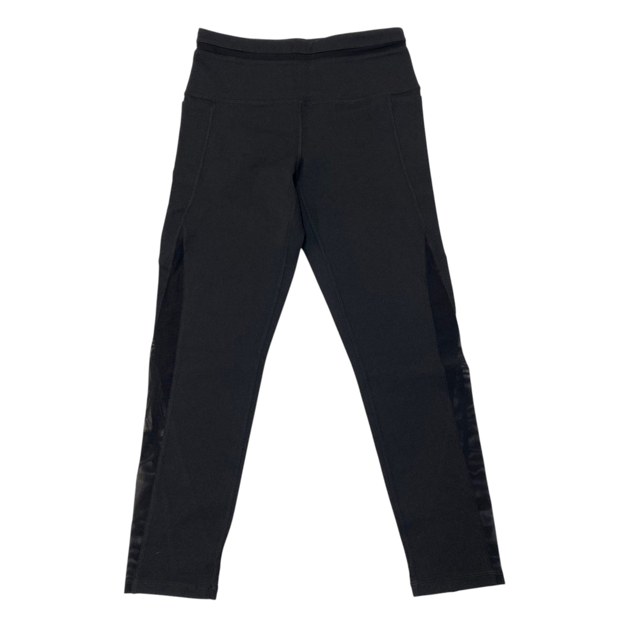 Tuff Women's 7/8 Athletic Tights with Mesh Panels SIZE - Extra Small