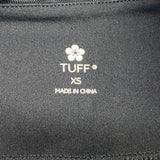 Tuff Women's 7/8 Athletic Tights with Mesh Panels SIZE - Extra Small