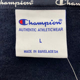 Champion Men's Champion Legacy Badge Zip Hoodie SIZE - Large