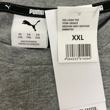 Puma Men's Essential Logo Short Sleeve Tee SIZE - XXL