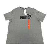 Puma Men's Essential Logo Short Sleeve Tee SIZE - XXL
