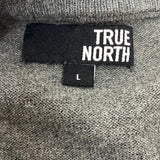 True North Men's Crew Neck Sweater SIZE - Large