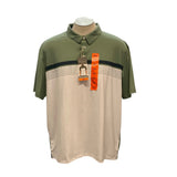 Ted Baker Men's Golf Short Sleeve Polo Shirt SIZE - XXL