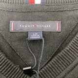 Tommy Hilfiger Men's Syracuse V Neck Sweater SIZE - Large