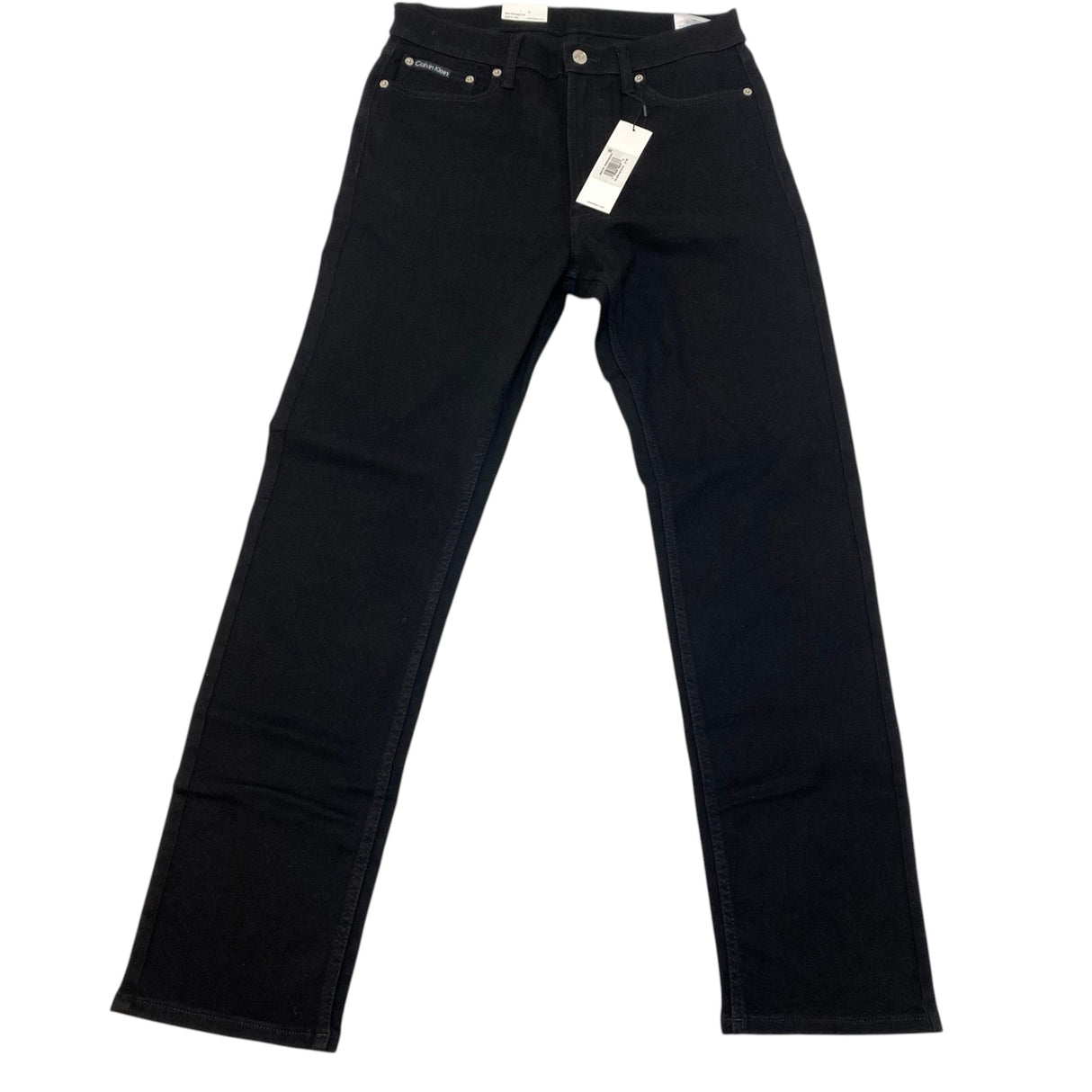 Calvin Klein Men's Slim Straight Jeans - 31 x 30 SIZE - 31