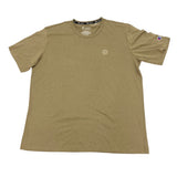 Champion Women's Small Logo Short Sleeve Tee SIZE - Medium