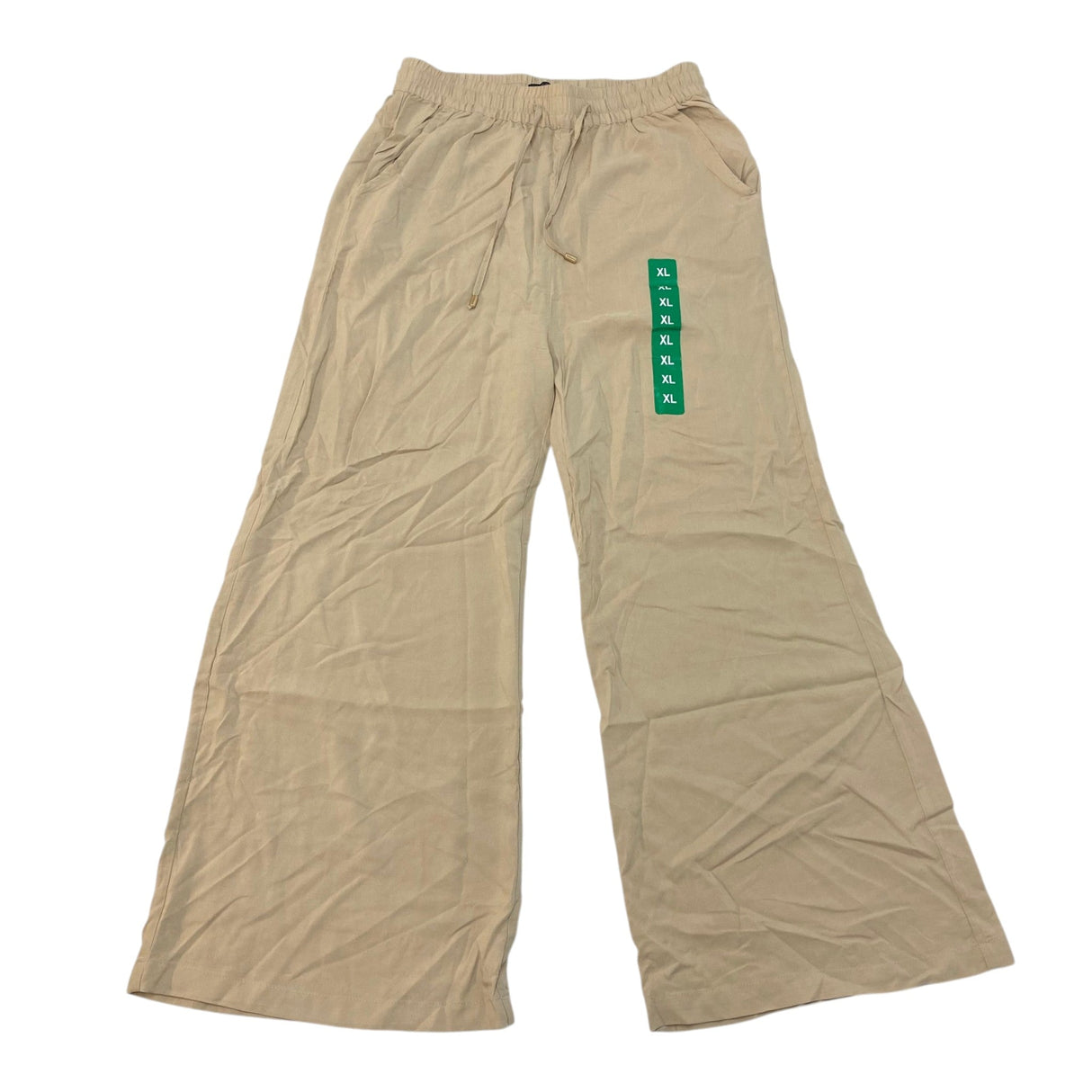 Advent Women's Palazzo Pants - Safari SIZE - Extra Large