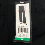 DKNY Women's Wide Leg Dress Pants SIZE - 12