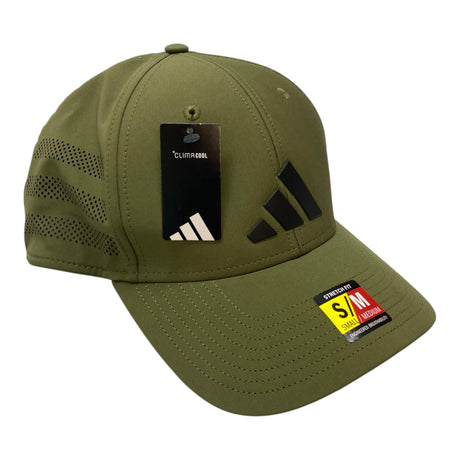 Adidas Performance Baseball Cap S/M Green