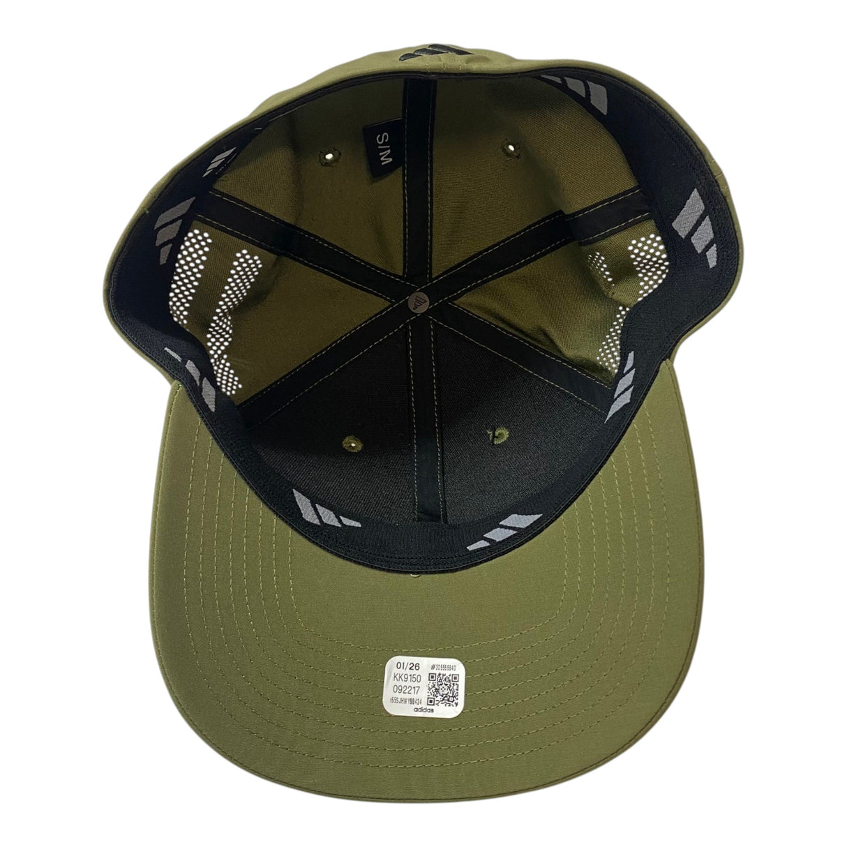 Adidas Performance Baseball Cap S/M Green