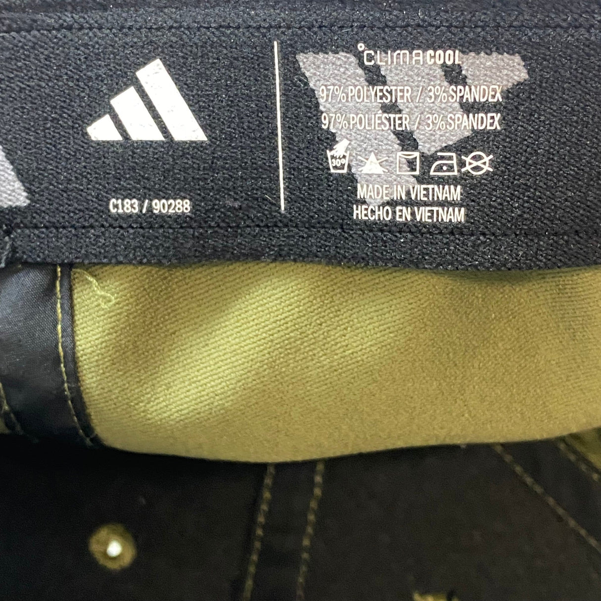 Adidas Performance Baseball Cap S/M Green