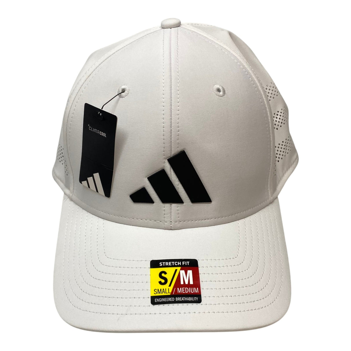 Adidas Performance Baseball Cap S/M White