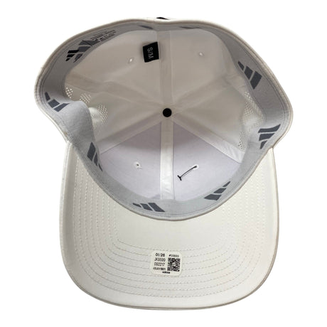 Adidas Performance Baseball Cap S/M White