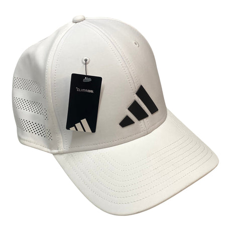Adidas Performance Baseball Cap L/XL White