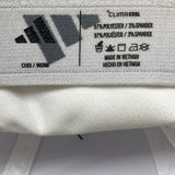 Adidas Performance Baseball Cap L/XL White