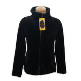 32 Degrees Women's Faux Fur Zip Up Jacket SIZE - Small