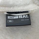 32 Degrees Women's Faux Fur Zip Up Jacket SIZE - Extra Large