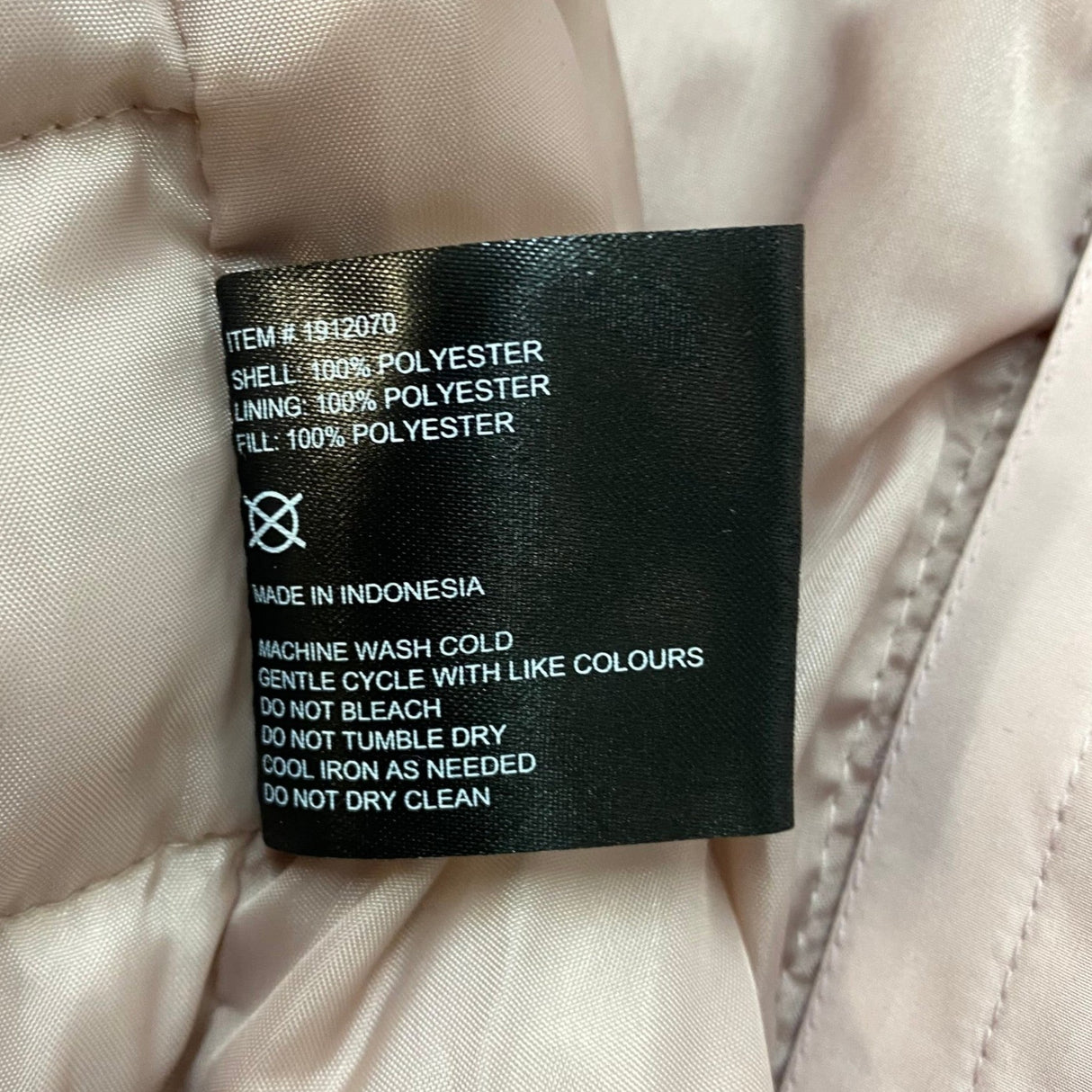 Weatherproof Women's 3 in 1 Water Resistant Jacket - Pink SIZE - XXL