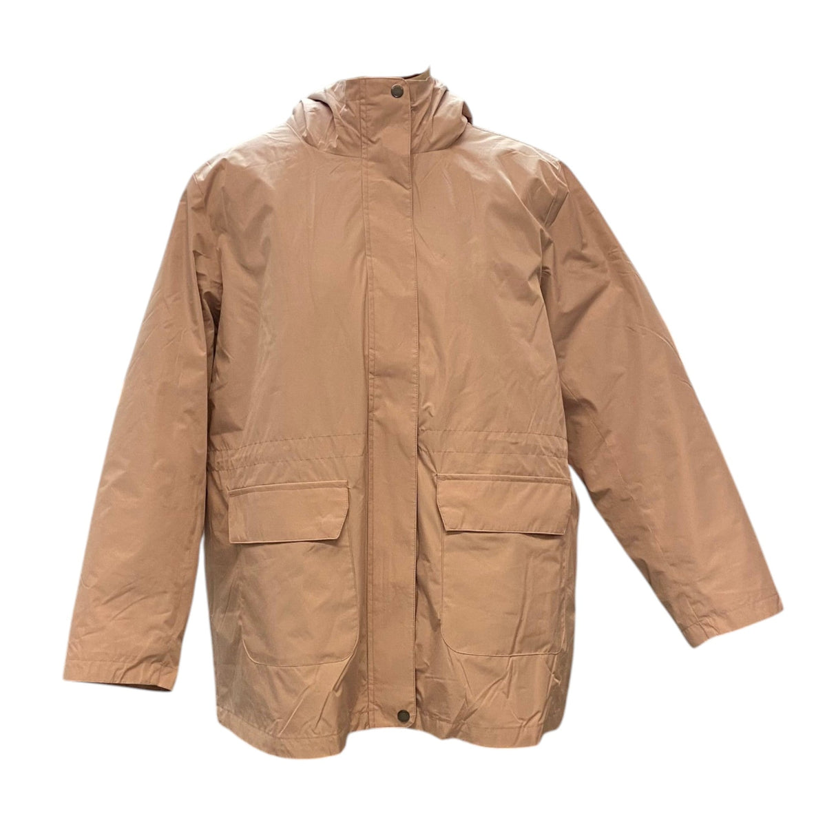 Weatherproof Women's 3 in 1 Water Resistant Jacket - Pink SIZE - XXL