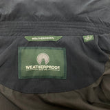 Weatherproof Men's Microfibre Bomber Jacket - Dark Blue SIZE - Medium