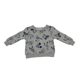 Disney Boy's 3 Piece Sweatshirt And Joggers Set - 6 Months