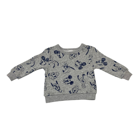 Disney Boy's 3 Piece Sweatshirt And Joggers Set - 6 Months