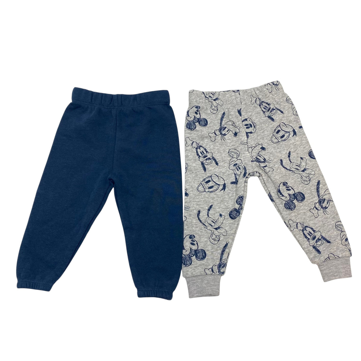 Disney Boy's 3 Piece Sweatshirt And Joggers Set - 6 Months