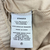Boston Traders Women's Casual Relaxed Short - Ivory Heather SIZE - XXL