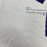 Champion Men's Graphic Logo Tee - Spring Sky Blue SIZE - Large