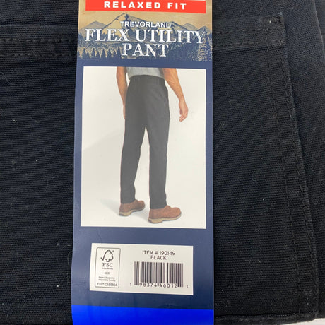 Weatherproof Men's Flex Utility Pant SIZE - 36