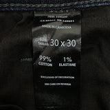 Jack Men's Slim Straight Stretch Jean SIZE - 30