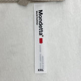 Mondetta Women's Fleece Zip Up Sweatshirt - Nacreous Clouds SIZE - XXL