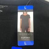 Segments Women's Supima Cotton Tee SIZE - Large