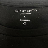 Segments Women's Supima Cotton Tee SIZE - Large